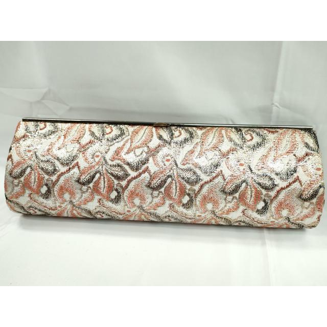 平和屋着物▽和装小物 和装バッグまとめて4点 本場大島紬 7マルキ