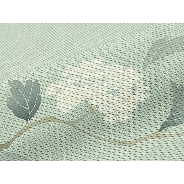平和屋着物＊夏物　訪問着　絽　駒刺繍　草花文　銀彩　正絹　逸品　AABF5782fy 平和屋着物＊夏物 訪問着 絽 駒刺繍 草花文 銀彩 正絹 逸品 AABF5782fy