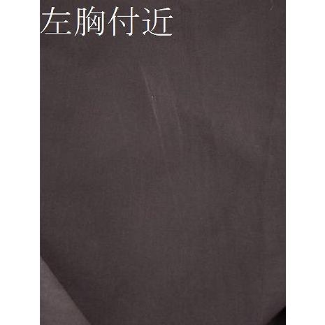 平和屋着物＊夏物　色無地　紗　烏羽色　正絹　逸品　未使用　CABB2268ze 平和屋着物＊夏物 色無地 紗 烏羽色 正絹 逸品 未使用 CABB2268ze