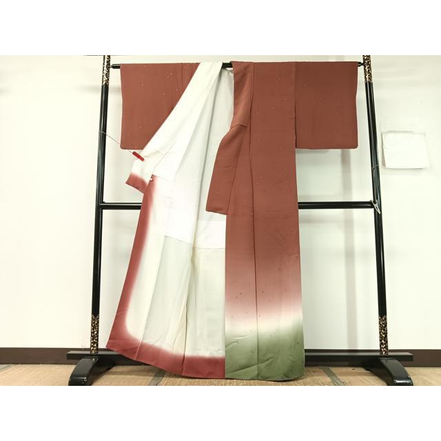 平和屋着物○世界的人形師 辻村寿三郎 ジュサブロー 色留袖 舞桜地紋