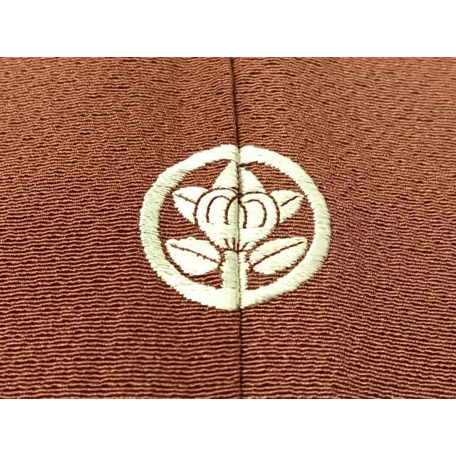 平和屋着物●世界的人形師　辻村寿三郎　ジュサブロー　色留袖　舞桜地紋　暈し染め　高島屋扱い　反端付き　正絹　逸品　CABB5032vp 平和屋着物○世界的人形師 辻村寿三郎 ジュサブロー 色留袖 舞桜地紋