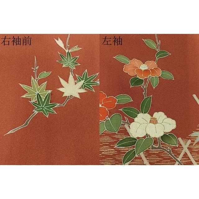 平和屋着物＃道行コート　斜線文　ロング丈　正絹　逸品　CABD7955in 平和屋着物＃道行コート 斜線文 ロング丈 正絹 逸品 CABD7955in 【公式