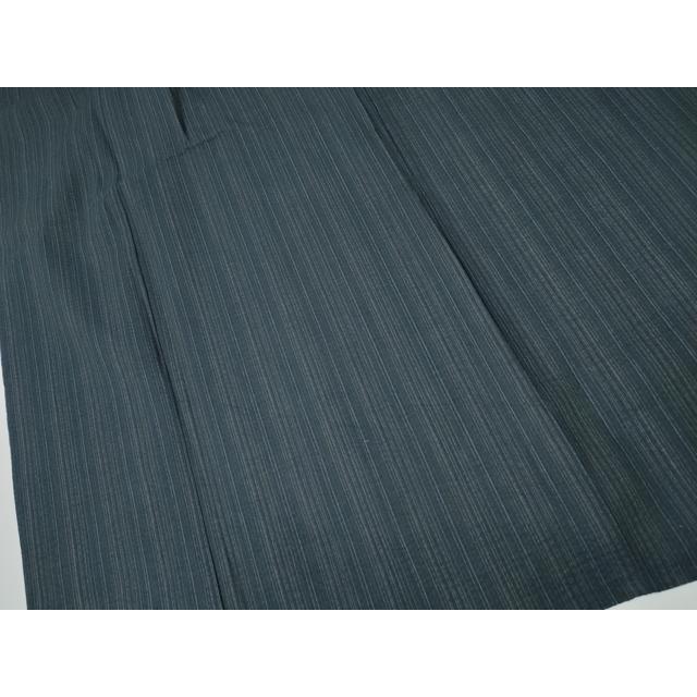 平和屋着物∴夏物　男性　阿波しじら織　浴衣　縞　綿　逸品　CABB6671ng 平和屋着物∴夏物 男性 阿波しじら織 浴衣 縞 綿 逸品 CABB6671ng