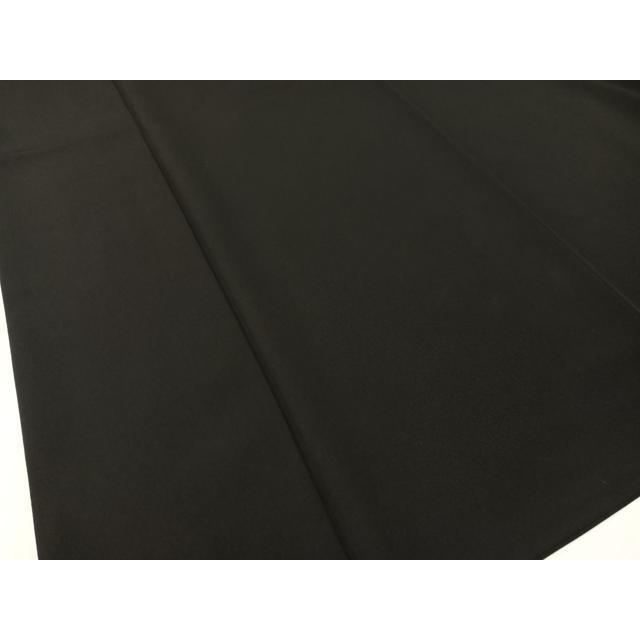 平和屋着物○洗える最高級着物 ＜英＞はなぶさ謹製 黒紋付 CABC2653vp