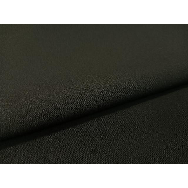 平和屋着物○洗える最高級着物 ＜英＞はなぶさ謹製 黒紋付 CABC2653vp