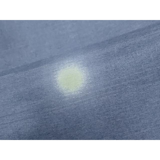 平和屋着物●小紋　蛍暈し　洗える着物　未使用　CABC6438yc