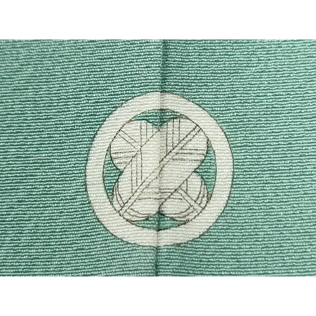 平和屋着物○金彩友禅 卓越技能者・名工・和田光正 色留袖 破れ色紙