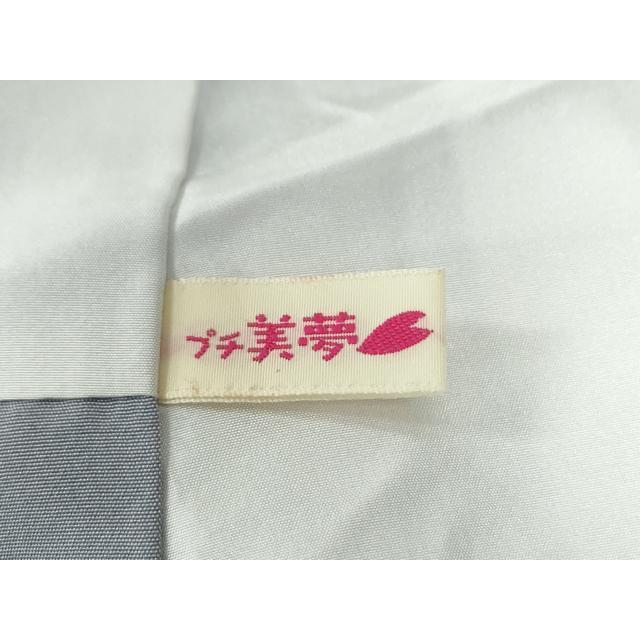平和屋着物●極上　色無地　丁子色　逸品　CYAA4366s6 平和屋着物□上質な色無地 丁字染色 正絹 逸品 CABG6436xeの通販 by