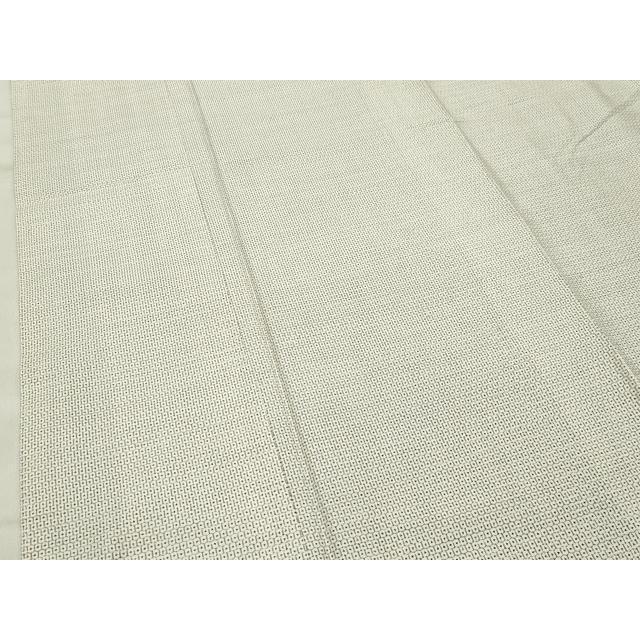 平和屋着物●本場大島紬　白大島　100亀甲　総詰め　正絹　逸品　AABH5889ck heiwaya-2025_cabc8037