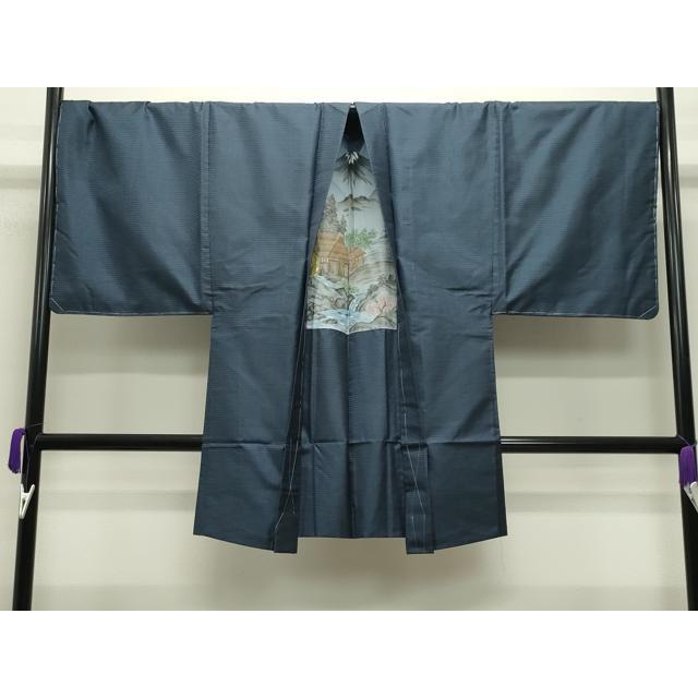 着物 村山大島 アンサンブルセット 仕付けつき未使用品】村山大島紬アンサンブル 着物&羽織｜Yahoo!フリマ