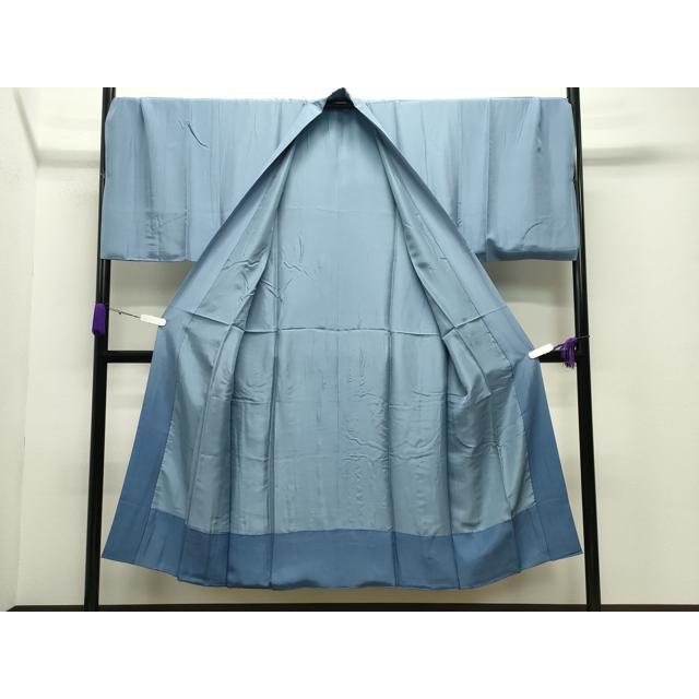 平和屋着物●本場大島紬　アンサンブル　花菱文　正絹　逸品　AABG0807ck 平和屋着物○男性 本場大島紬 アンサンブル・長襦袢セット 100亀甲 総