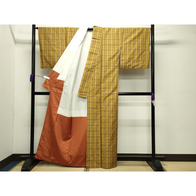 平和屋本店＊極上　希少　夏物　本場黄八丈　夏黄八　黒八丈　紗紬　西條吉広　縞　証紙付き　逸品　未使用　CZAA5503s6 楽天市場】平和屋本店□極上 本場黄八丈 黒八丈 紬 平織 伝統工芸士