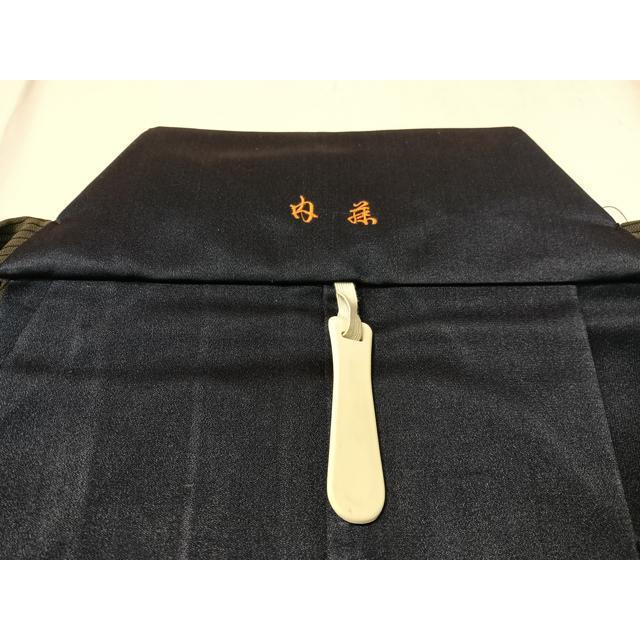 平和屋着物○男性 馬乗り袴 縞 正絹 逸品 CABC2282ut 平和屋着物○男性