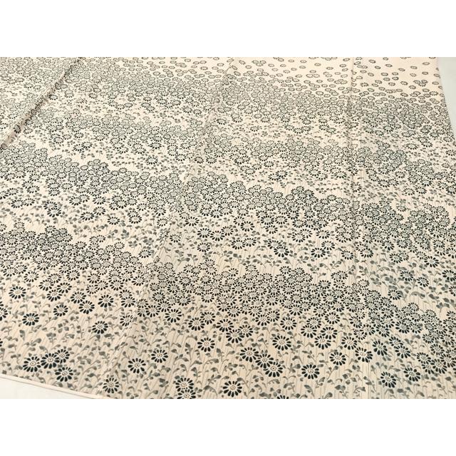 平和屋着物○訪問着 手描き 草花文 正絹 逸品 CABC9788vp 2026年最新 