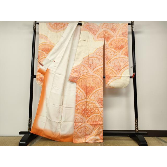 平和屋着物○豪華振袖 総絞り 吉祥文 正絹 逸品 CABD0162ut : 平和屋