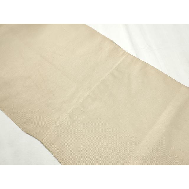 平和屋着物●爪掻き本綴れ　八寸名古屋帯　作家物　てんとう虫　南天藤文　金彩　正絹　逸品　CABD0725hy_7