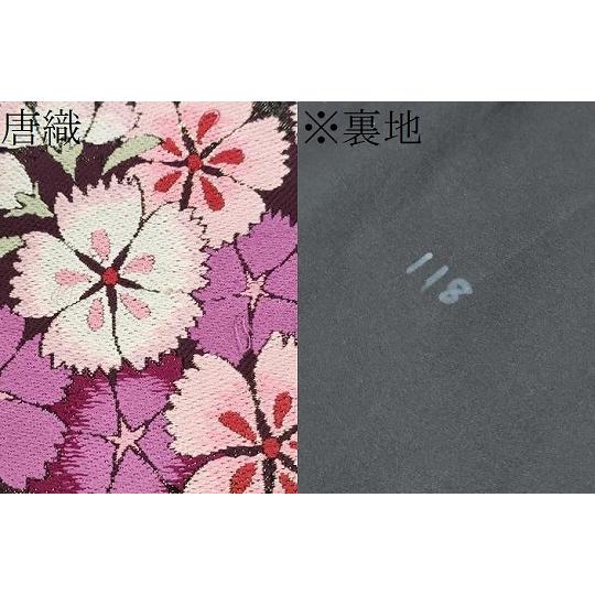 平和屋着物●世界的ファッションデザイナー 山本寛斎 kansaiブランド 振袖 駒刺繍 片輪車花文 暈し染め 金銀彩 正絹 逸品 AABF0390fy 平和屋着物○世界的ファッションデザイナー 山本寛斎 kansaiブランド