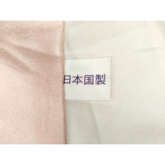 平和屋着物●豪華振袖　毬舞桜文　ラメ糸　暈し染め　金彩　正絹　逸品　CABE2360yc_8