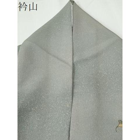 平和屋着物●洗える最高級着物　＜英＞はなぶさ謹製　小紋　吹き寄せ花文　暈し染め　CABE2453yc_7