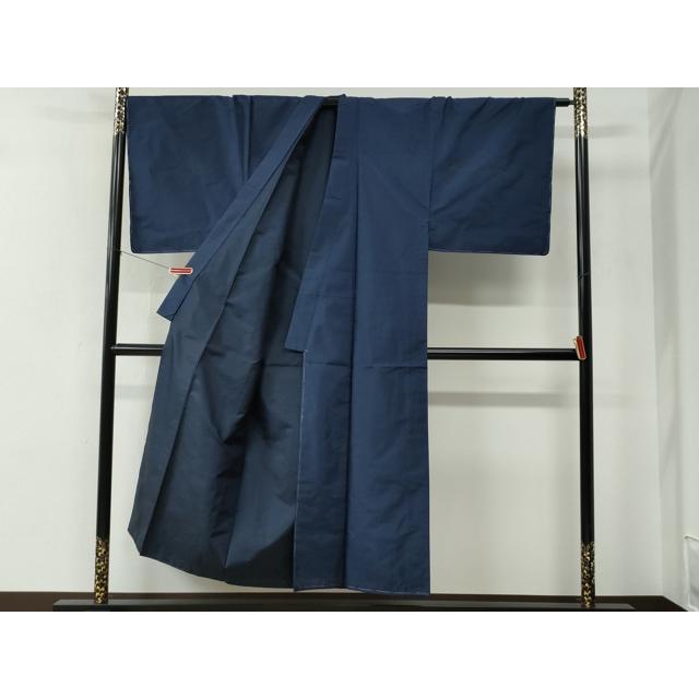 平和屋着物●男性　本場大島紬　アンサンブル　格子　羽裏：鷹　正絹　逸品　未使用　CABE2601yc 平和屋着物○男性 本場大島紬 アンサンブル 格子 羽裏：鷹 正絹 逸品