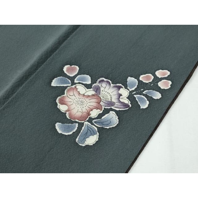 平和屋着物●訪問着　辻が花　暈し染め　正絹　逸品　CABE2608yc