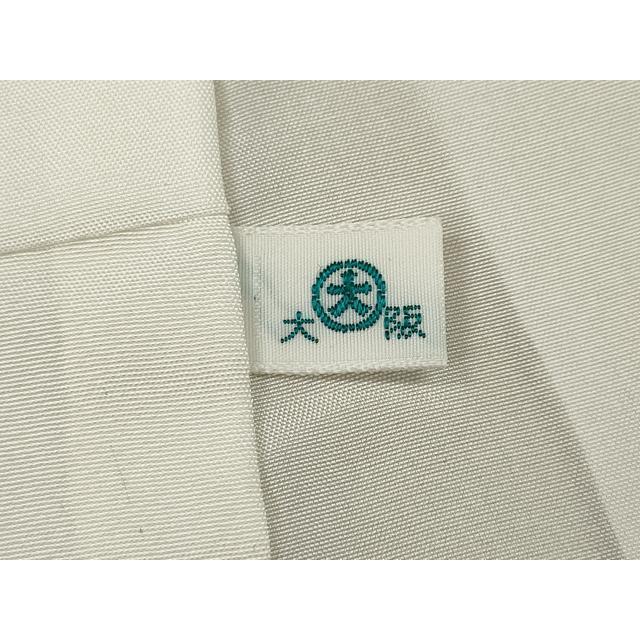 平和屋着物●訪問着　駒刺繍　破れ色紙立涌文　金銀彩　大丸扱い　正絹　逸品　未使用　CABF3356ut_7
