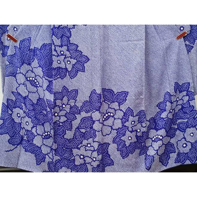平和屋着物○豪華振袖 総絞り 草花文 正絹 逸品 CABI2267yc : 平和屋