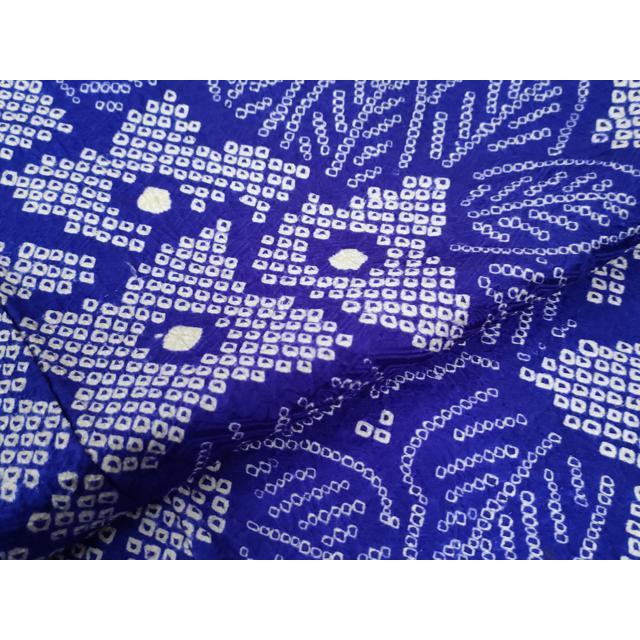 平和屋着物○豪華振袖 総絞り 草花文 正絹 逸品 CABI2267yc : 平和屋