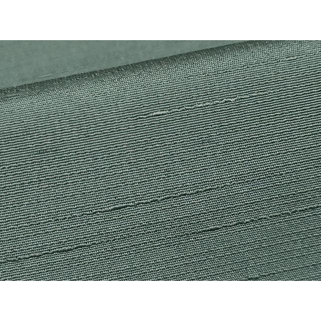 平和屋本店□極上 男性 紬 羽織セット 着物：岩井茶色 羽織：柳煤竹色
