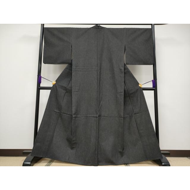 平和屋本店■極上　デニム着物　単衣　綿　逸品　CYAA2492s5 平和屋本店□極上 デニム着物 単衣 綿 逸品 CYAA2492s5 : 平和屋ヤフー