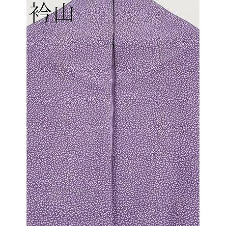 平和屋着物■極上　人間国宝　小宮康孝　江戸小紋　単衣　舞花小紋柄　茄子紺色　逸品　CYAA3042s5 平和屋着物□極上 人間国宝 小宮康孝 江戸小紋 単衣 舞花小紋柄 茄子紺