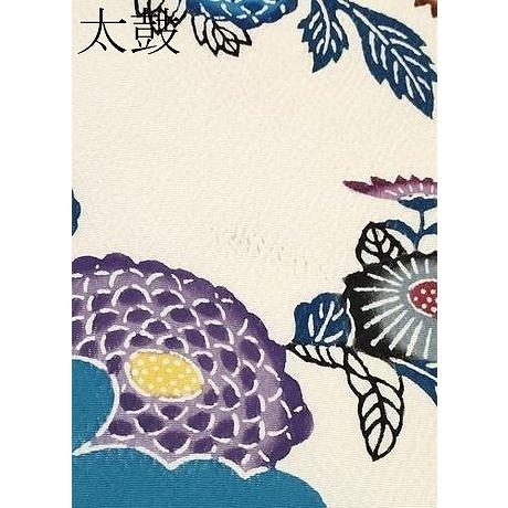 平和屋本店□極上 本場琉球紅型 琉球びんがた 知念紅型研究所 知念貞男