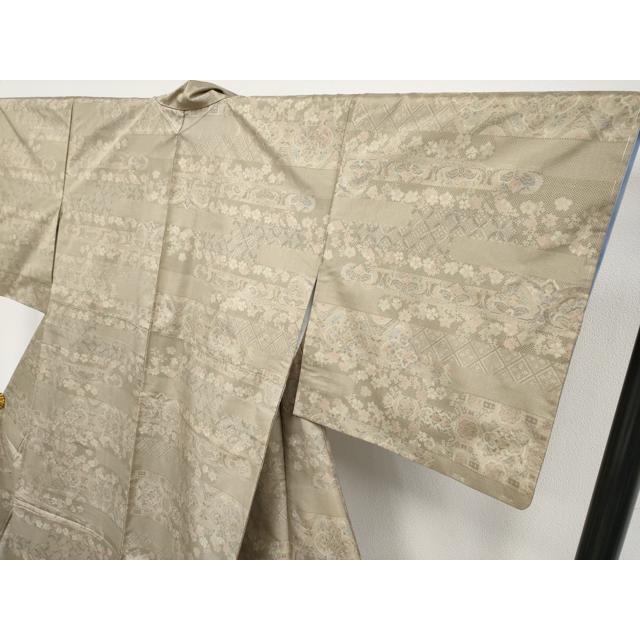 平和屋着物○極上 都喜ヱ門 本場大島紬 9マルキ 泥染 草木染 憧れ