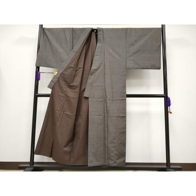 平和屋着物▽お召　単衣　霞文　正絹　逸品　AABG7644ck 平和屋着物▽お召 単衣 霞文 正絹 逸品 AABG7644ck - メルカリ 平和屋