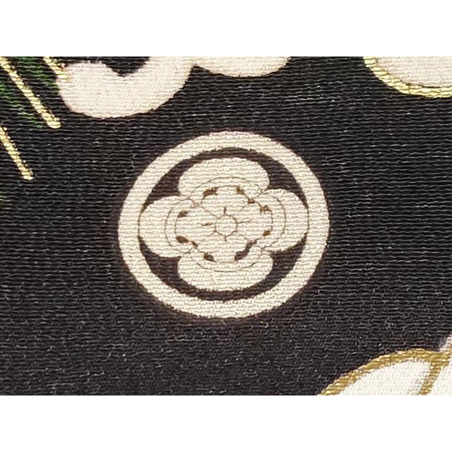 YEOJA【美品、仕付け糸】手刺繍等極上アンティーク、大正ロマン☆着物 平和屋本店○極上 アンティーク 大正ロマン 中国三大刺繍 相良刺繍