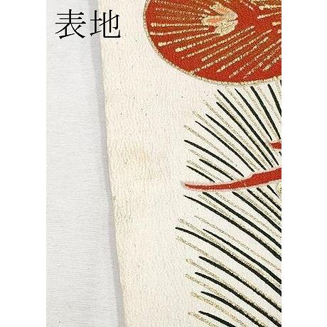 平和屋本店○極上 アンティーク 大正ロマン 中国三大刺繍 相良刺繍