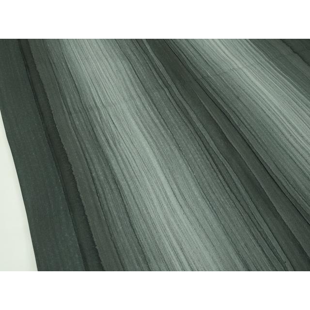 平和屋本店□極上 長羽織 間道 逸品 CZAA1700s5