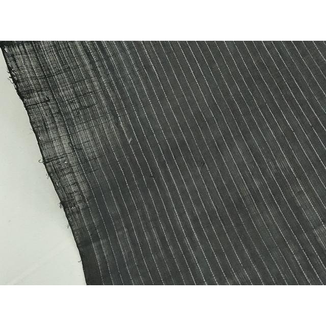 平和屋本店□極上 夏物 重要無形文化財 本場宮古上布 反物 着尺 苧麻