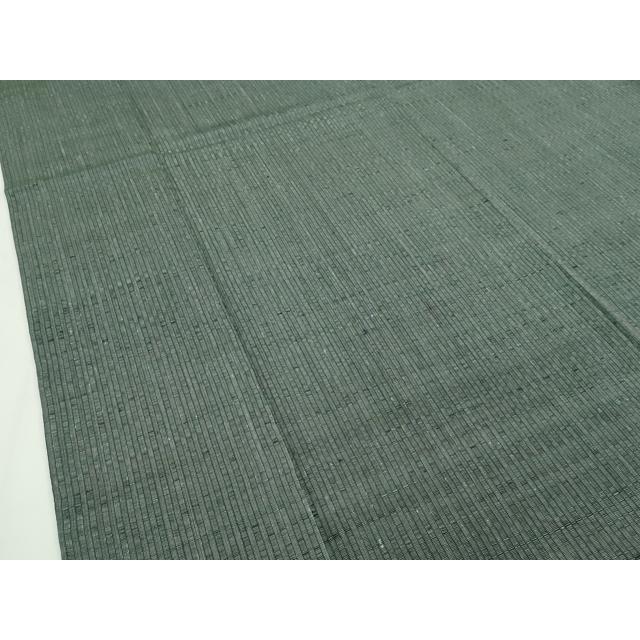 平和屋本店□極上 男性 銀座もとじ キングサイズ 紬 逸品 CZAA2004s5
