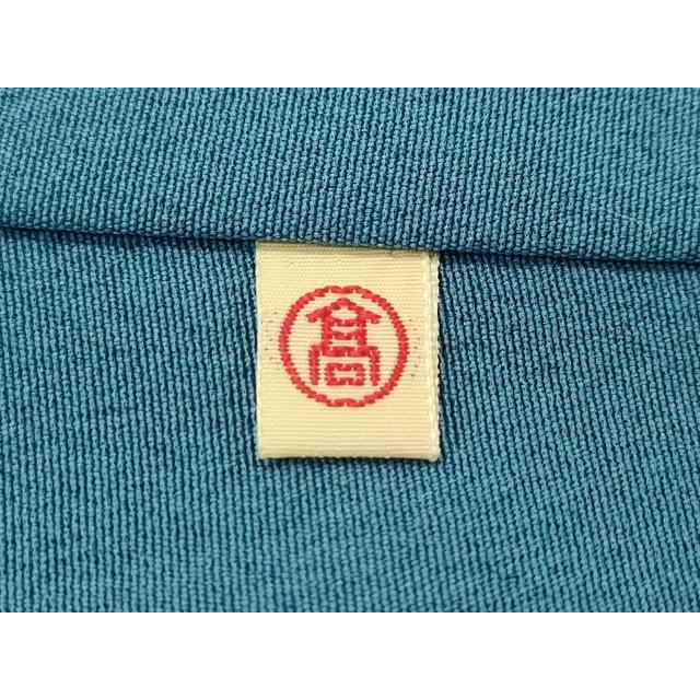 平和屋本店■極上　本加賀友禅作家　由水煌人　訪問着　エ霞草花文　御召茶色地　高島屋扱い　逸品　CZAA2657s5