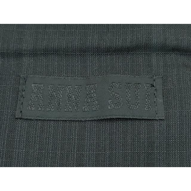 平和屋着物□極上 夏物 訪問着・半幅帯セット ANNA SUI セオアルファ