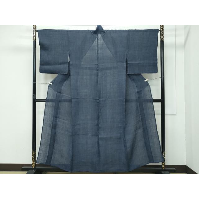 平和屋本店■極上　夏物　重要無形文化財　本場宮古上布　苧麻　逸品　CYAA1602s5 平和屋本店□極上 夏物 重要無形文化財 本場宮古上布 苧麻 逸品 未使用