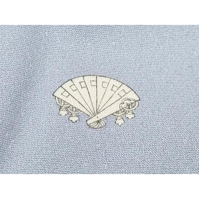 期間限定セール25%off■極上　創業460年・千總　訪問着　駒刺繍　道長正倉院花文　濃鼠色地　金彩　三越扱い　逸品　未使用　BAAA0893zb4 平和屋本店○極上 創業460年・千總 色留袖 駒刺繍 南蛮船 人物文 浅