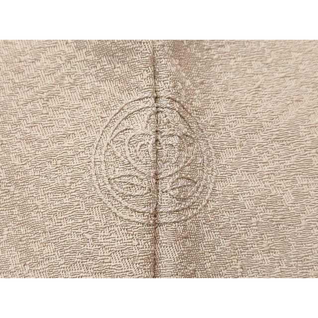 平和屋着物●極上　色無地　空五倍子色　逸品　未使用　CZAA4616s6 平和屋着物○極上 色無地 空五倍子色 逸品 未使用 CZAA4616s6 : 平和屋