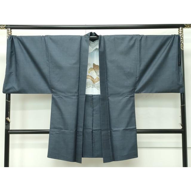 平和屋着物▽お召　単衣　霞文　正絹　逸品　AABG7644ck 平和屋着物▽お召 単衣 霞文 正絹 逸品 AABG7644ck - メルカリ 平和屋