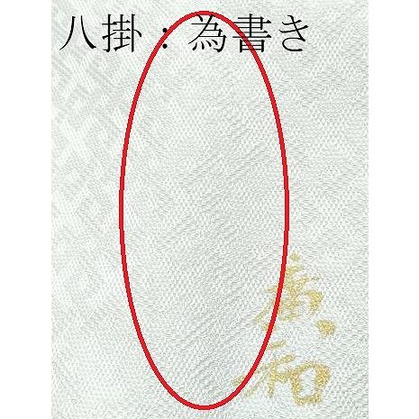 平和屋着物○極上 児島廣和 アトリエ 聖jin苑 色無地 灰白色 菱地紋