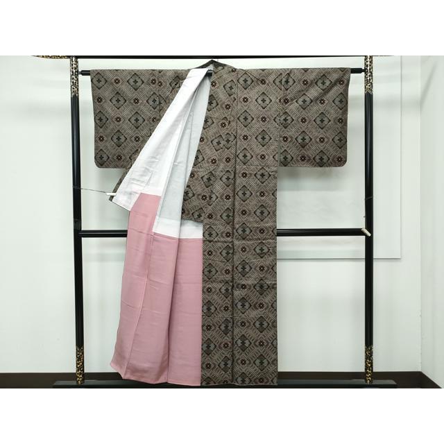 平和屋着物●希少　本場大島紬　龍郷絣　逸品　CZAA4852s6 平和屋着物○希少 本場大島紬 龍郷絣 逸品 CZAA4852s6 : 平和屋ヤフー