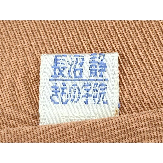 平和屋本店●極上　ジャパンオートクチュール　渡辺雪三郎　訪問着・袋帯セット　吉祥草木文　金彩　焦香色地　逸品　CZAA5222s6 平和屋本店○極上 ジャパンオートクチュール 渡辺雪三郎 訪問着・袋帯
