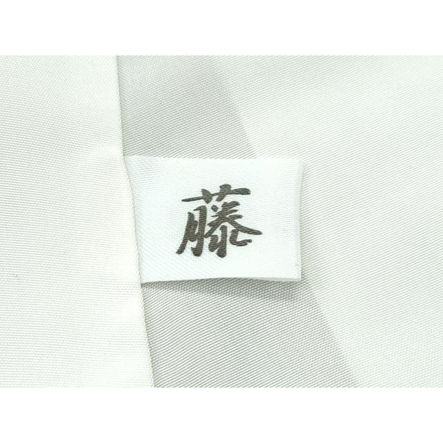 平和屋本店●極上　国指定重要無形文化財　本場久米島紬　伊敷サダ子作　手織　間道　証紙付き　逸品　CZAA5569s6_9