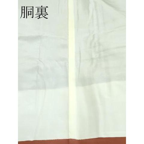 平和屋着物●極上　東郷織物　永江明夫　手織　160亀甲　綿薩摩　松皮菱　加納別誂　証紙付き　木綿　逸品　CZAA5595s6 平和屋着物○極上 東郷織物 永江明夫 手織 160亀甲 綿薩摩 松皮菱 加納